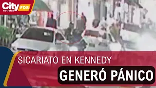 18-year-old shot to death in Carimagua commercial area in Kennedy | CityTv