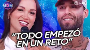 Mande Quien Mande: Jota confesó que su relación con Angie empezó en el reto de actuación (HOY)