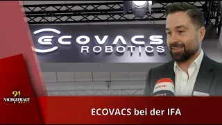 ECOVACS - Robotics at IFA