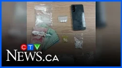Timmins police seize $7K in drugs in third bust in nine days