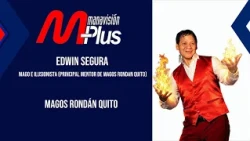 Is Magic Only for Kids? Edwin Segura Talks About Illusion, Culture, and Solidarity