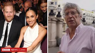 ハリー英王子とメガン妃の帰国、ロンドンでの反応は