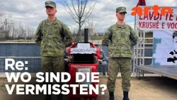Verschwunden im Kosovokrieg | ARTE Re: