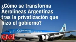 El momento de Aerolíneas Argentinas: de los subsidios a la privatización