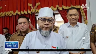 GOVERNOR GATHERS REGIONAL LEADERS TO DISCUSS REGIONAL DEVELOPMENT