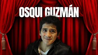 OSQUI GUZMÁN en Somos Teatro