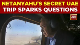 Statecraft: Netanyahu's UAE Trip | Chabahar Railway | RAF Fairford Terror Plot Foiled | World News