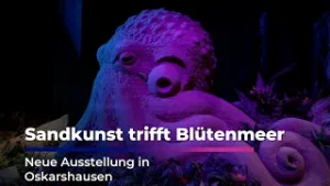 BlütenWunder startet in Oskarshausen I Sachsen Fernsehen