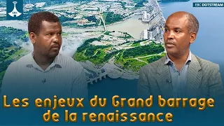 Les enjeux du Grand barrage de la renaissance