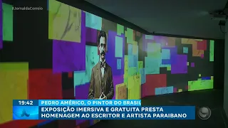 Pedro Américo, The Painter of Brazil: exhibition opens to the public tomorrow at Galeria Luzzco