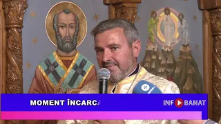 Moment încarcat spiritual