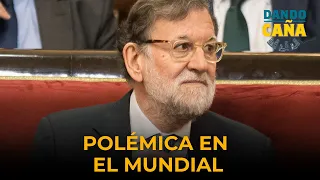 Rajoy claims France has a good team "without French players"