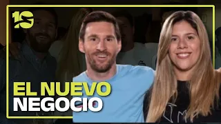 The Messi family's new business: María Sol's role