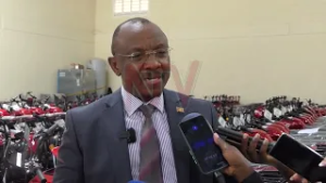 Government allocates land for electric motorcycle production