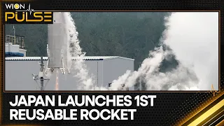 Space X Leads Reusable Rocket Revolution with Falcon 9 | WION Pulse