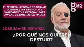 ¿Por qué nos quieren destruir?