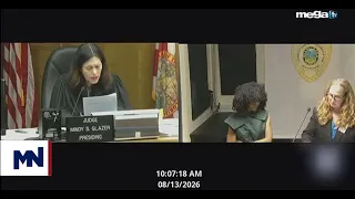 "Mega News" 32-year-old woman arrested in Florida City for the death of her 5-year-old daughter.
