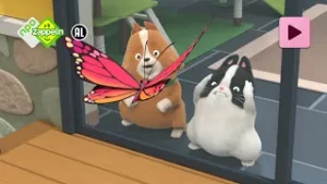 DAG, DAG VLINDER | Agent Binky | NPO Zappelin