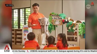 Early childhood development: New President’s Award to honour the sector's top professionals