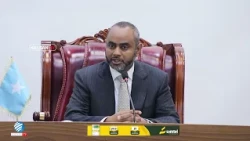 Gud C.qaadir "Hadhow ayaa la dhihi doonnaa Xildhibaano ayaa lacag laga jartay, xildhibaanadda xillig