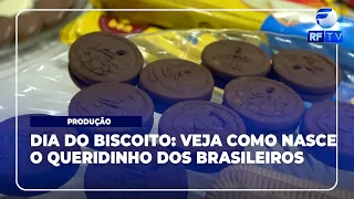RF News - National Cookie Day: See how production works at a factory in Campinas