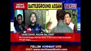 Assam Polls 2026: Akhil Gogoi Gives Cong 48-Hour Ultimatum on Seat Sharing