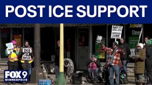 Community rallies to support immigrant-owned businesses on Central Avenue