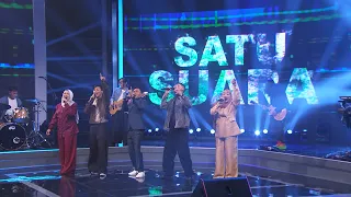 O.M.A, Eka Mairina, Hyrul Anuar, Iskandar Ismail, Sarah Aqilah - Satu Suara | Anugerah 2026 Ep 1