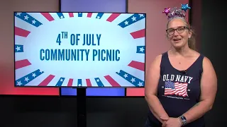 Come Join the Fourth of July Picnic!