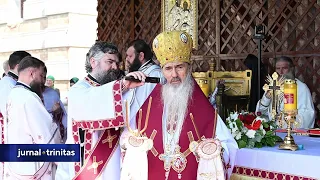 Sfântul Mare Mucenic Pantelimon, cinstit la Malul Mării