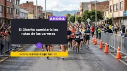 Carreras atléticas en Bogotá rotarán por distintas zonas de la ciudad desde 2027 | Deportes