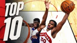 NBA's Top 10 Plays of the Night | October 13, 2026