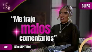Así hablaba Karol G de su relación con Anuel AA en 2018: "Me trajo malos comentarios" |Se Dice De Mí