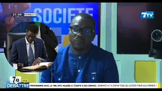 Cheikh Fall on the 87 dismissals by President Diomaye Faye: "It’s a purely political affair"