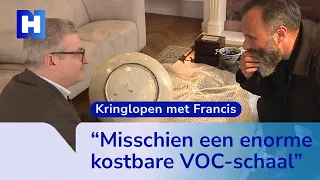 Huge find at thrift store De Locatie in Amsterdam-Noord | Thrift Shopping with Francis S2E6 | NH