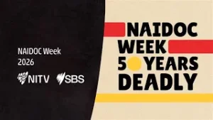 Тема NAIDOC 2026 года… | NITV