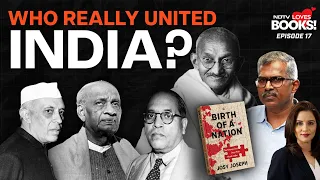 Independence Day 2026 | How India Became One Nation | The Birth Of A Nation | NDTV Loves Books!