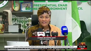 FG Strengthens Business Environment with New SME Export Support Programme