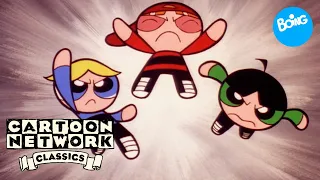 Las Supernenas | Crear nuevos superhéroes | Boing