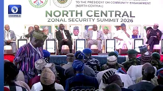 Tinubu Tasks North Central Leaders To Build Community Led Regional Security