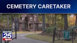 Dead quiet neighbors? Brookline offers unusual cemetery rental