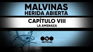 MALVINAS, AN OPEN WOUND: The threat #TelefeNoticias