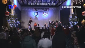 Vianočné trhy a príchod Mikuláša 2025