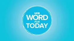 The paths to your destiny | UCB Word For Today