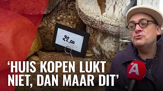 Brood voor €22 op Noordermarkt is 'een lifestyle'
