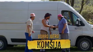 Čedo i Neđo spakovali Trtu i poslali ga za Bijeljinu - DOBRO JUTRO, KOMŠIJA