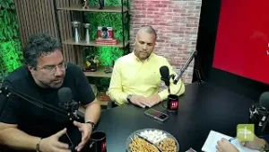 Danilo Marques e Ary Carvalho