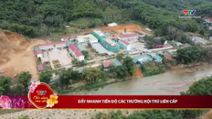 Bản tin Thời sự tối 15/02/2026 | Truyền hình Thanh Hóa