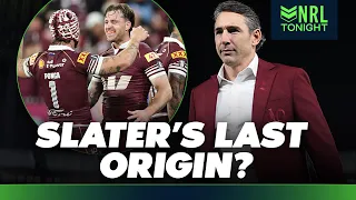 Munster eager for QLD to lock in Slater + Cleary swamped by NSW fans | NRL TONIGHT