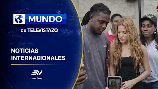 Colombia: Comunidades rurales fueron más afectadas por terremoto | Mundo Televistazo 14 Agosto 2026